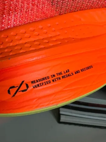 Gebrauchtes Nike AlphaFly NEXT% 2 bike — Bild 15 von 15