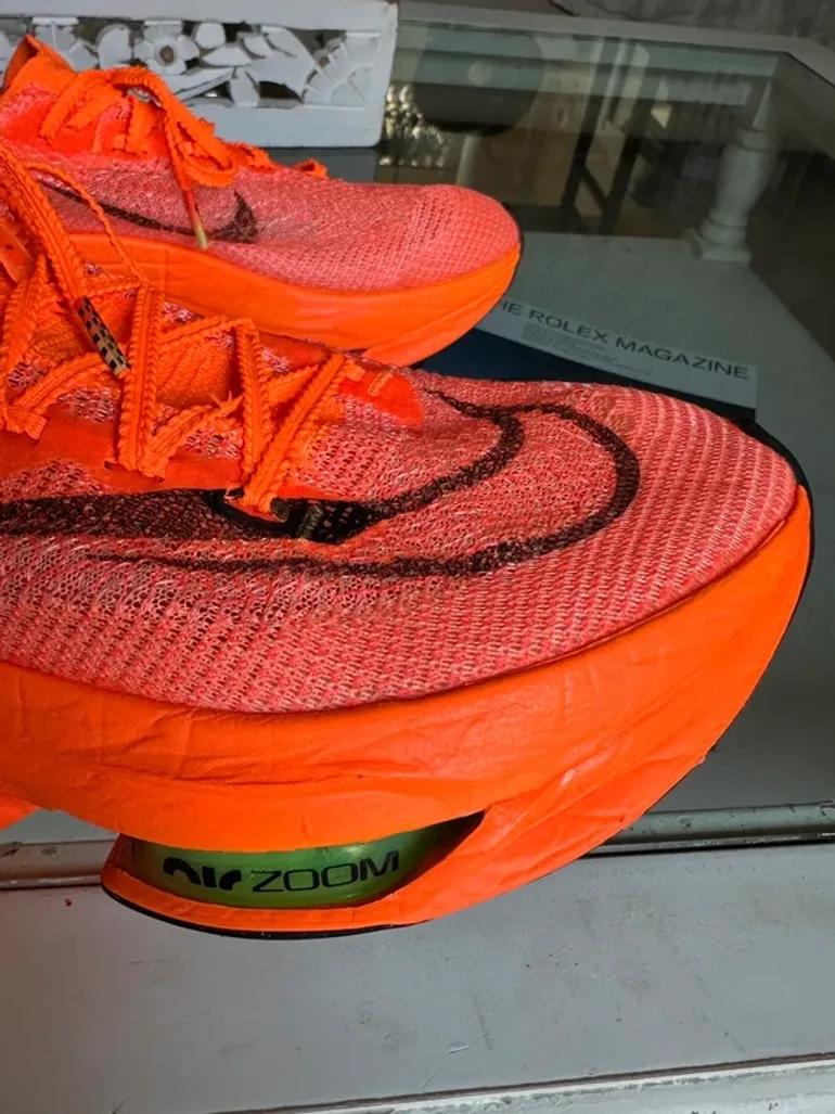Gebrauchtes Nike AlphaFly NEXT% 2 bike — Bild 8 von 15