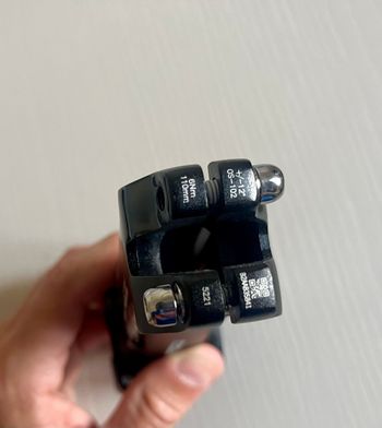 Used Fsa MTB Afterburner Stem bike — image 5 of 5