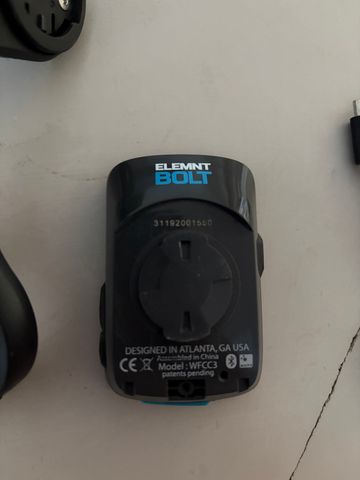 Used Wahoo Elemnt Bolt v1 bike — image 4 of 4