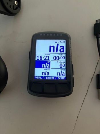 Tweedehands Wahoo Elemnt Bolt v1 bike — afbeelding 2 van 4
