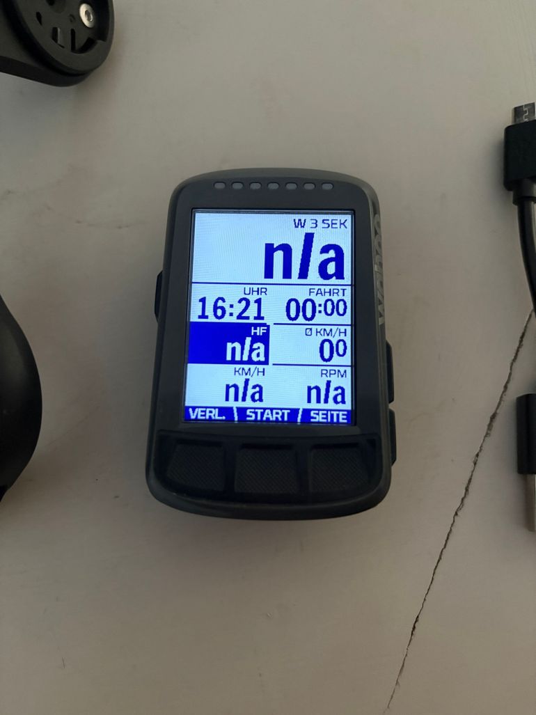 Tweedehands Wahoo Elemnt Bolt v1 bike — afbeelding 2 van 4