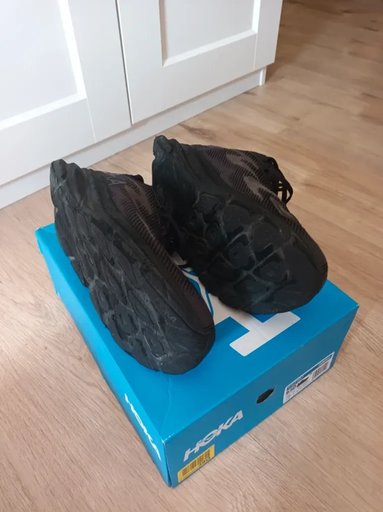 Hoka Clifton 9 bike d'occasion — image 5 sur 6