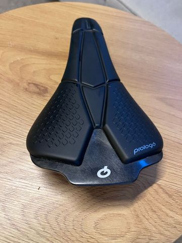 Prologo Scratch M5 Nack Sattel bike usato — immagine 4 di 5