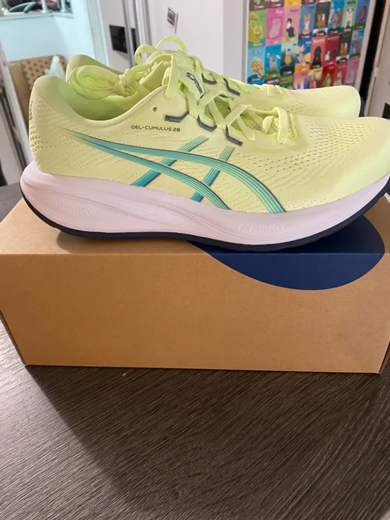 Asics Gel-Cumulus 28 bike de segunda mano — imagen 3 de 8