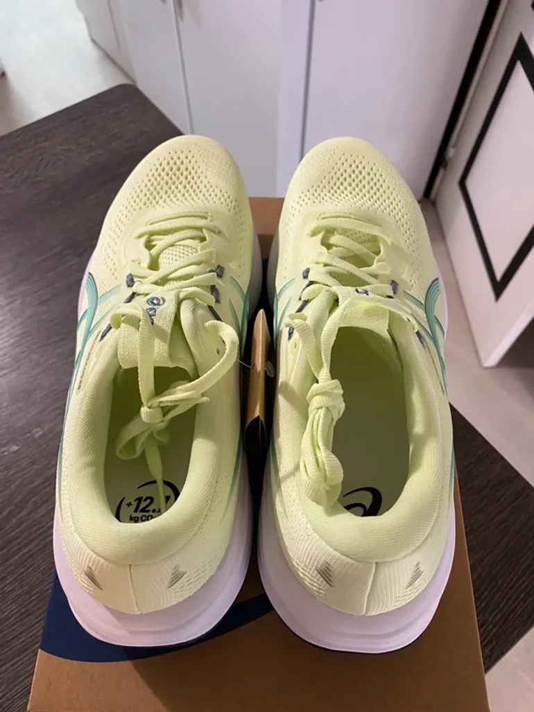 Asics Gel-Cumulus 28 bike de segunda mano — imagen 5 de 8