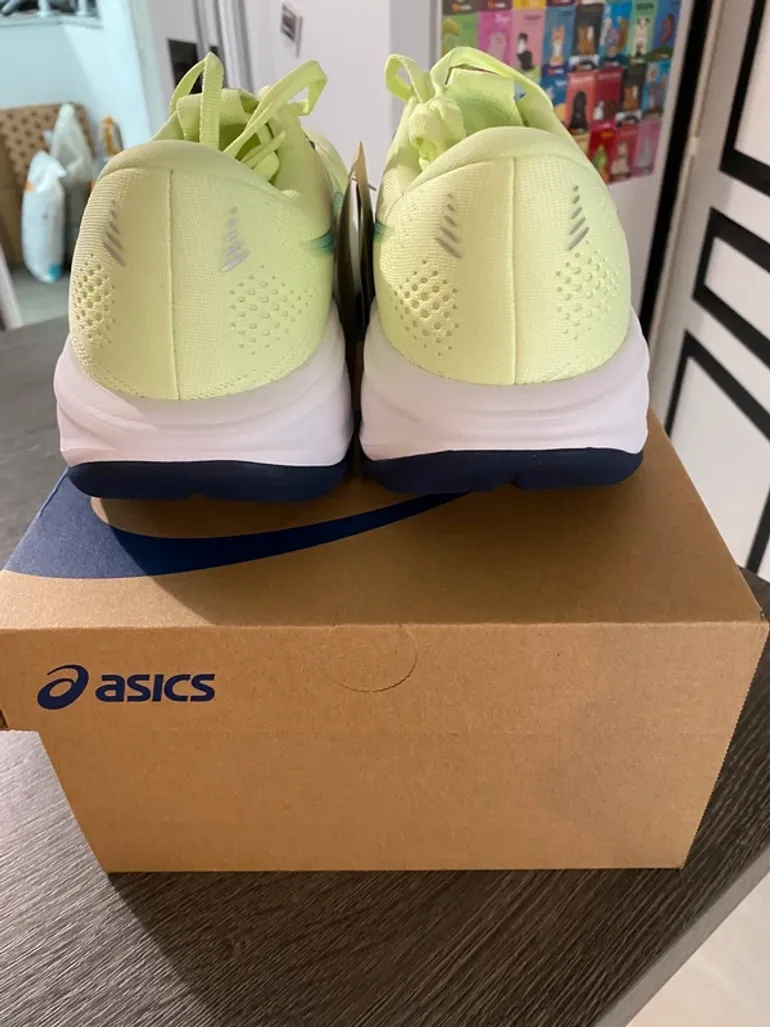 Asics Gel-Cumulus 28 bike de segunda mano — imagen 4 de 8