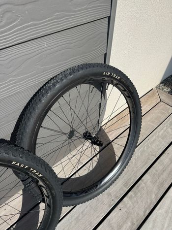 Used Roval Control SL 29 Wheelset 2024 Wheels