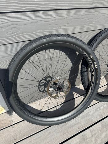Gebrauchtes Roval Control SL 29 Wheelset 2024 bike — Bild 2 von 3