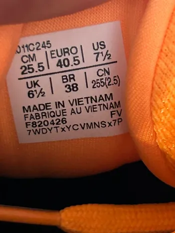 Used Asics Dynablast 6 bike — image 6 of 8