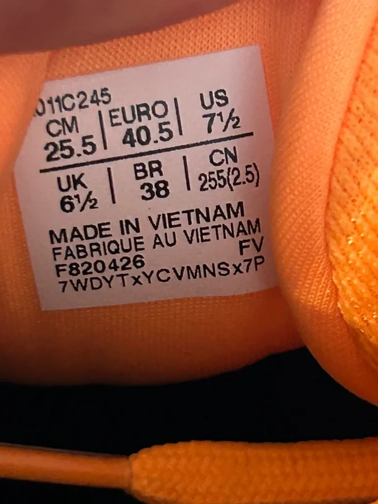 Used Asics Dynablast 6 bike — image 6 of 8