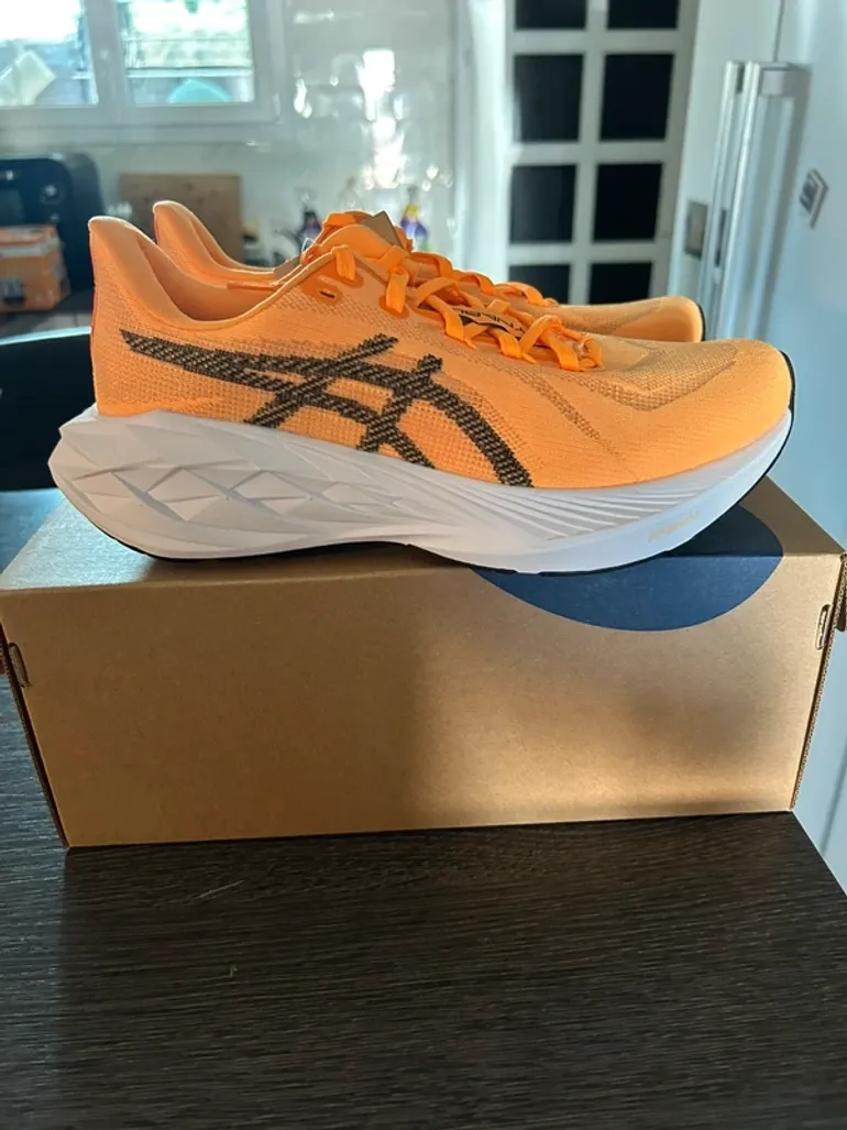Used Asics Dynablast 6 bike — image 3 of 8