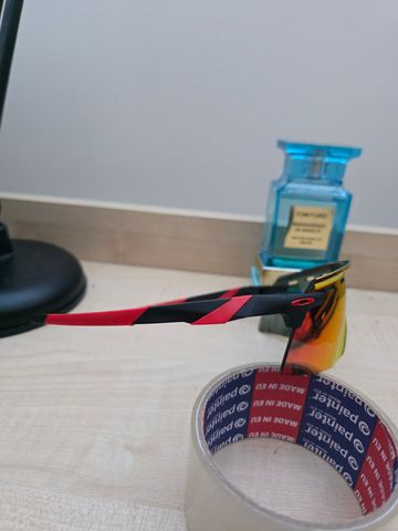 Oakley Encoder Strike Vented Sunglasses bike de segunda mano — imagen 3 de 6