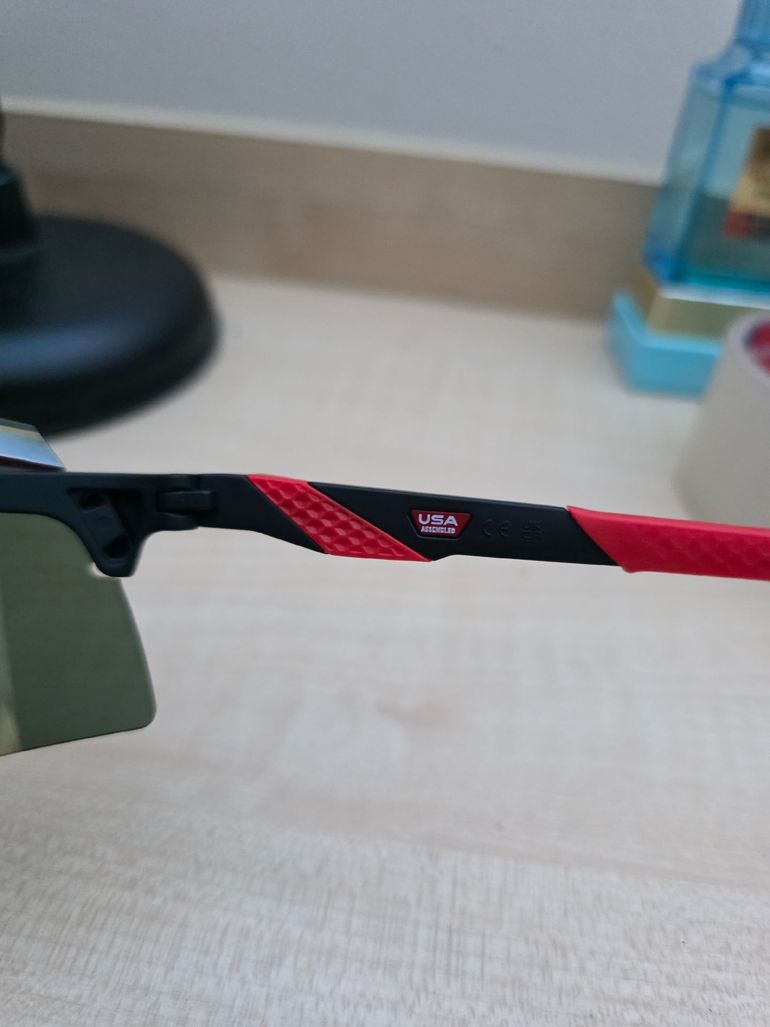 Gebrauchtes Oakley Encoder Strike Vented Sunglasses bike — Bild 5 von 6