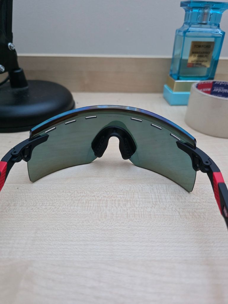 Gebrauchtes Oakley Encoder Strike Vented Sunglasses bike — Bild 4 von 6
