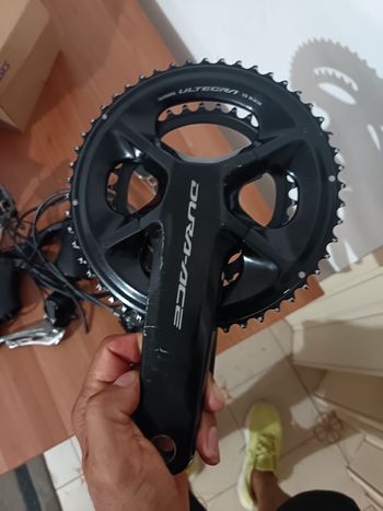 Použité Shimano Dura-Ace 12-speed 2025 Groupset