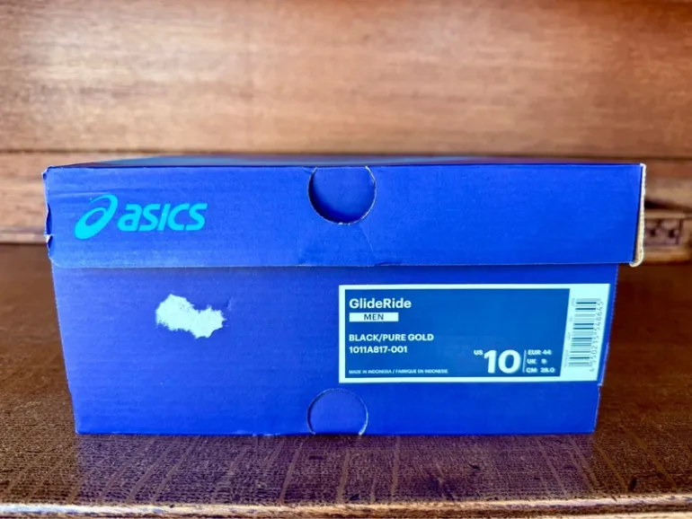 Used Asics GlideRide bike — image 4 of 6