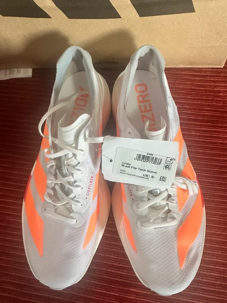 Scarpa Adizero Adios 4 pro bike d'occasion — image 2 sur 5