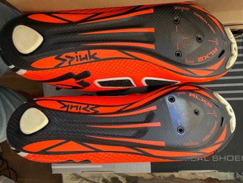 Brugt Spiuk Airing Shell System Helmet 2022 Cycling Shoes