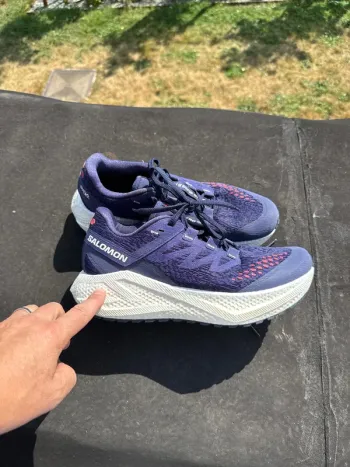 Použité Salomon Aéro Glide 3 Gravel Running Shoes