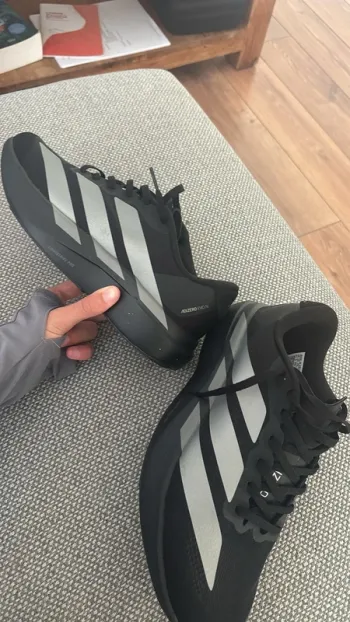Gebrauchtes Adidas Adizero Running Shoes