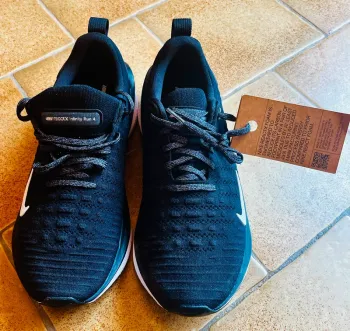 Used Nike Reactx Infinity Run 4 bike — image 4 of 4