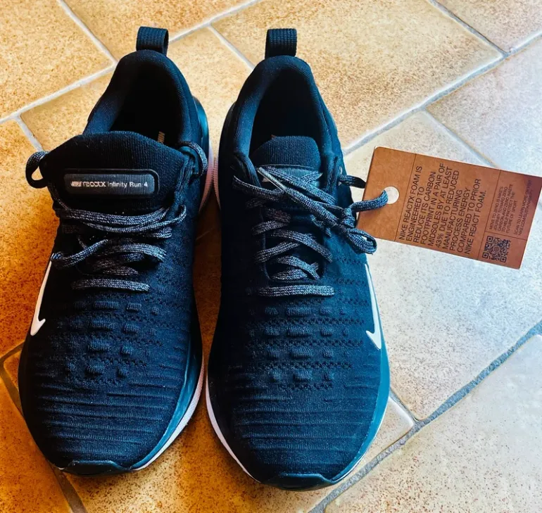 Used Nike Reactx Infinity Run 4 bike — image 4 of 4