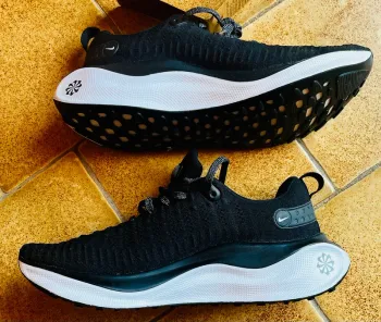 Used Nike Reactx Infinity Run 4 bike — image 2 of 4