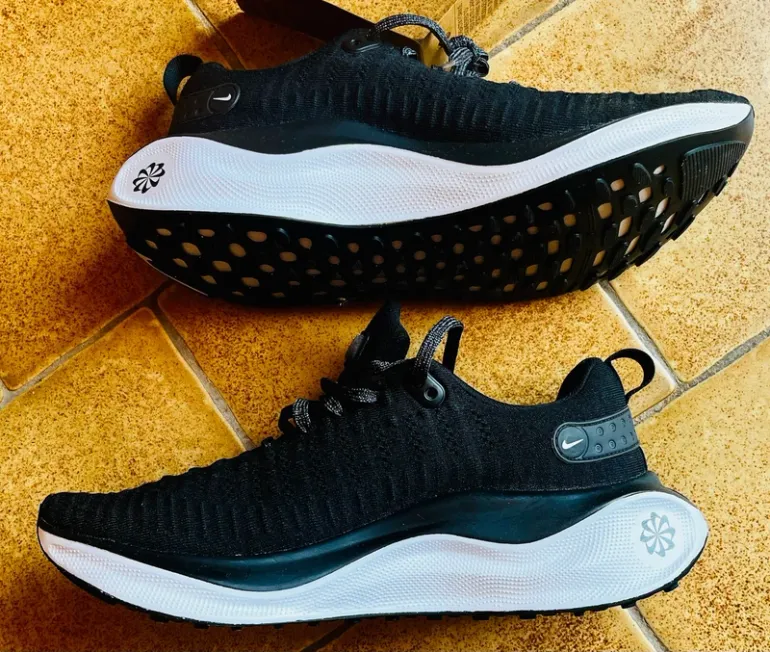 Used Nike Reactx Infinity Run 4 bike — image 2 of 4