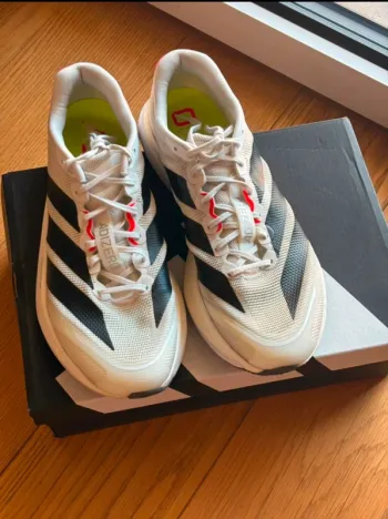 Used Adidas Adizero Running Shoes