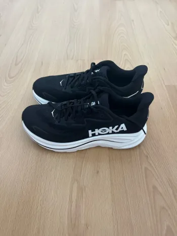 Hoka Running Shoes bike usato — immagine 4 di 5
