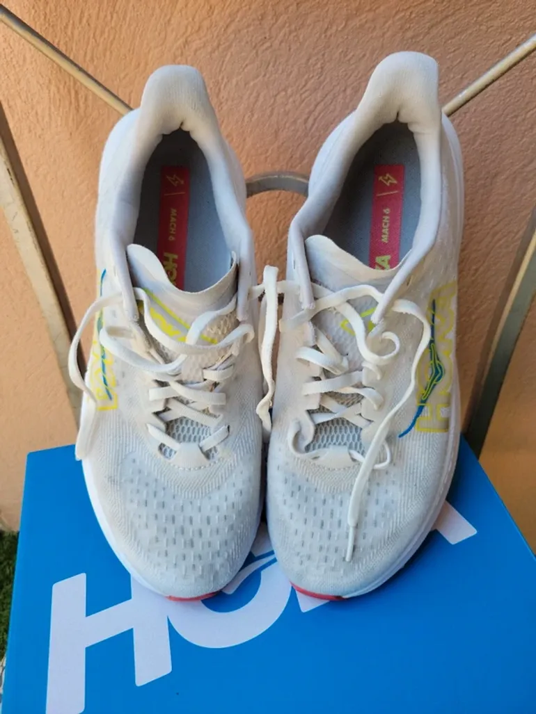 Hoka Mach 6 bike de segunda mano — imagen 4 de 11