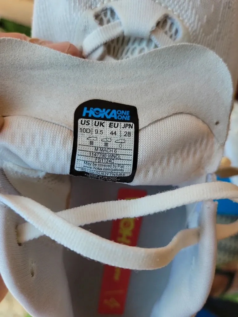Hoka Mach 6 bike de segunda mano — imagen 2 de 11