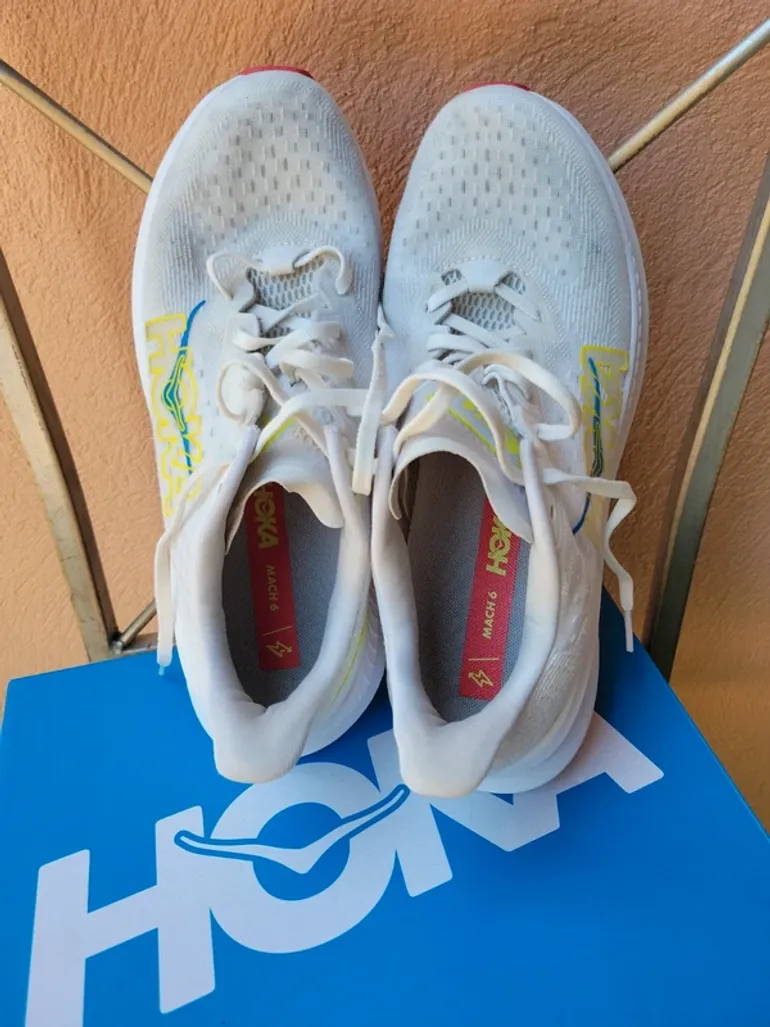 Hoka Mach 6 bike de segunda mano — imagen 3 de 11
