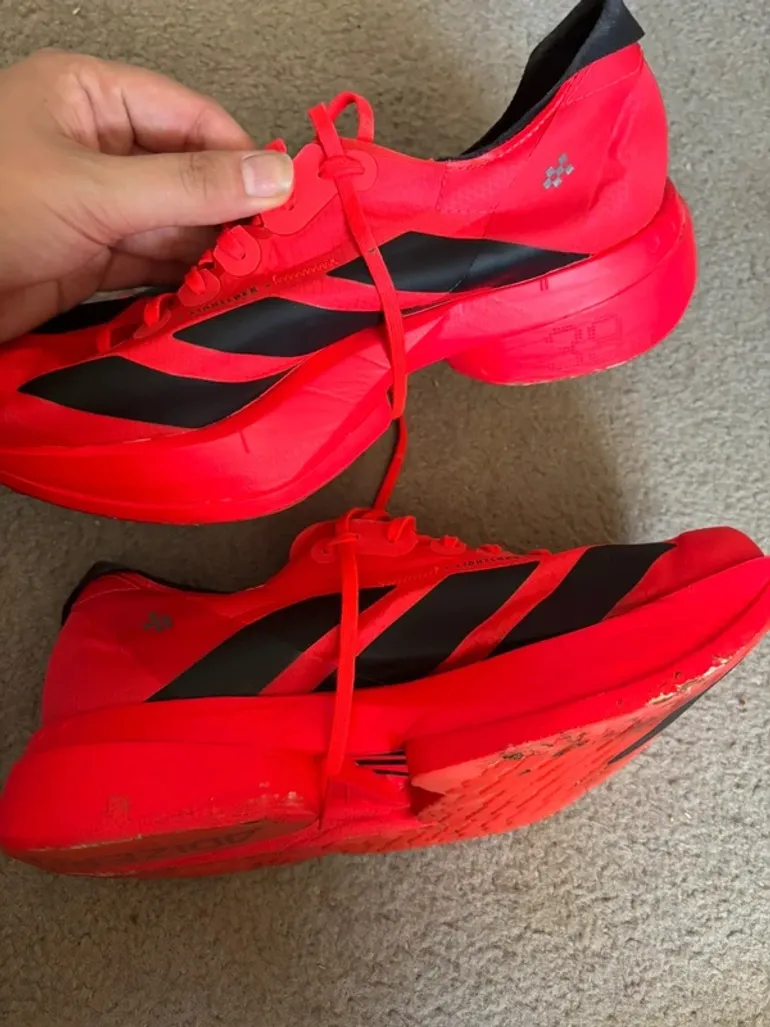 Gebrauchtes Adidas Adios Pro 4 bike — Bild 5 von 8