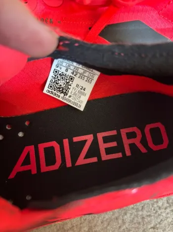 Gebrauchtes Adidas Adios Pro 4 bike — Bild 7 von 8