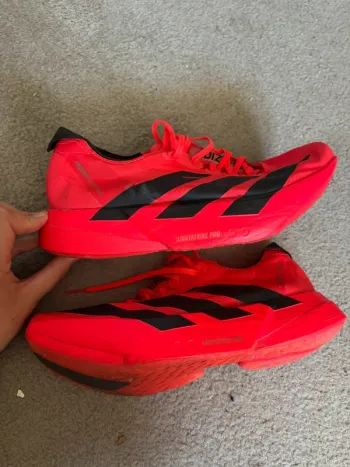 Gebrauchtes Adidas Adios Pro 4 bike — Bild 6 von 8
