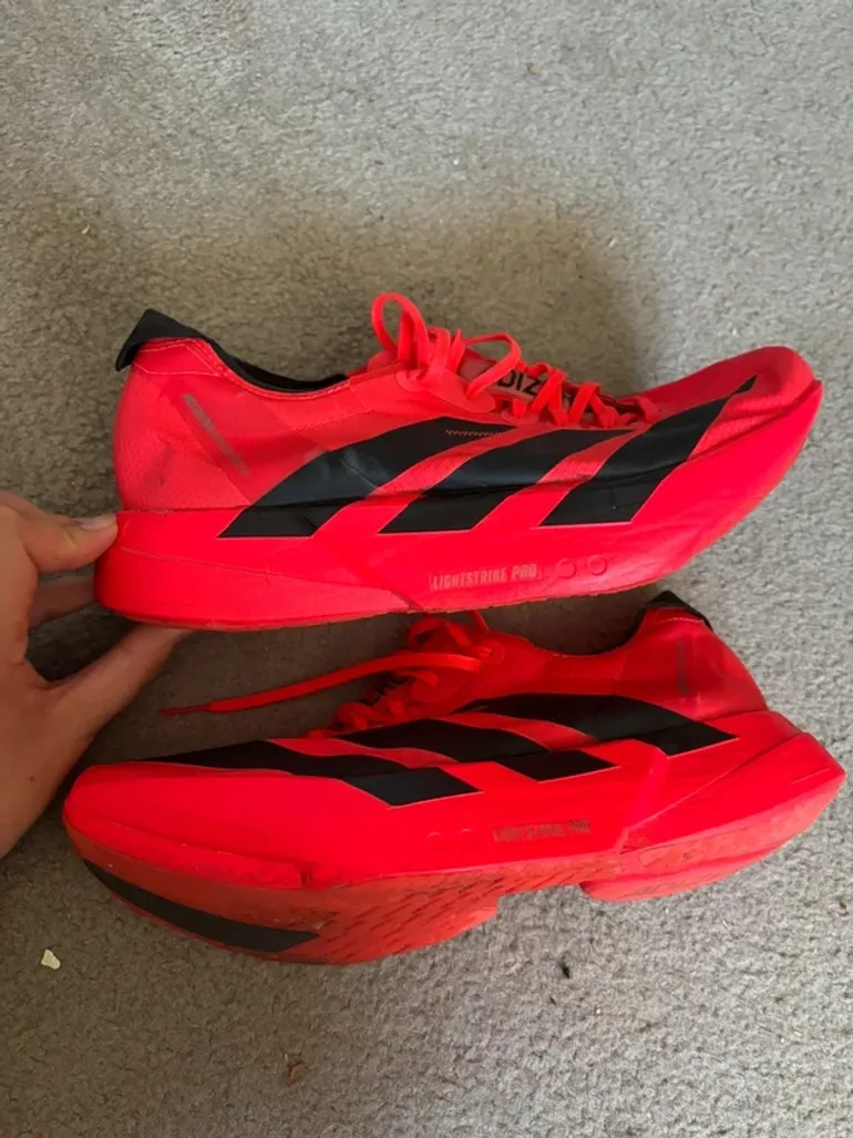 Gebrauchtes Adidas Adios Pro 4 bike — Bild 6 von 8