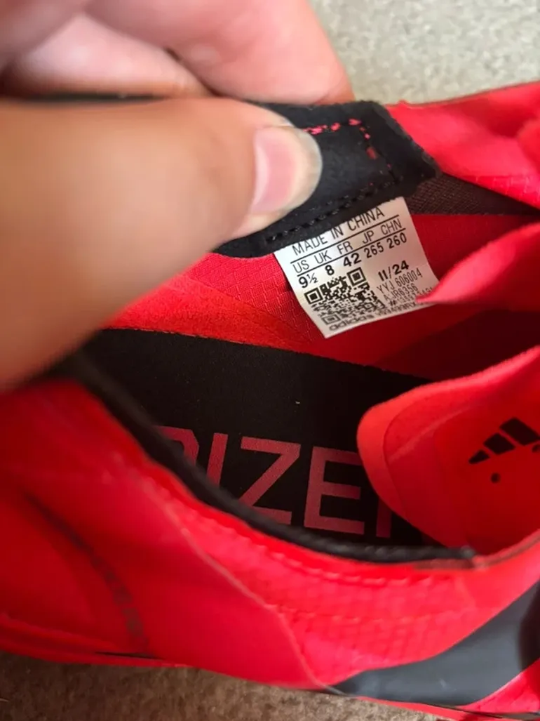 Gebrauchtes Adidas Adios Pro 4 bike — Bild 8 von 8