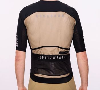Brugt Spatzwear Aero Jersey Cycling Clothing