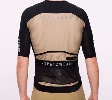 Spatzwear Aero Jersey Cycling Clothing de segunda mano