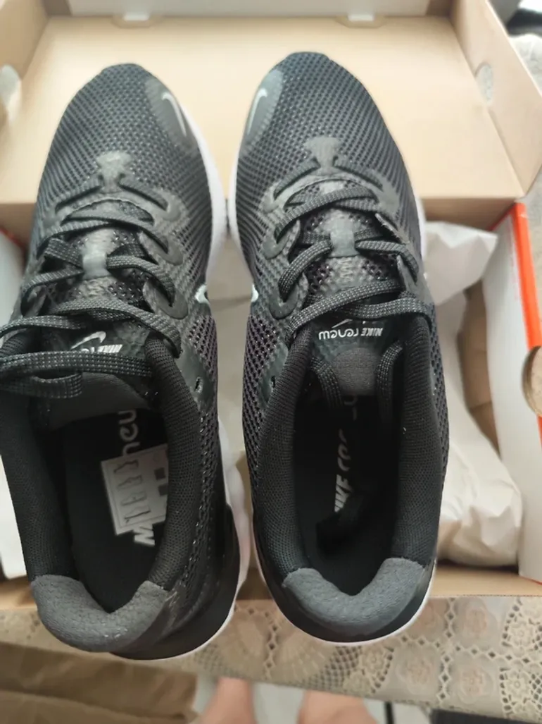 Gebrauchtes Nike Renew Run bike — Bild 4 von 5