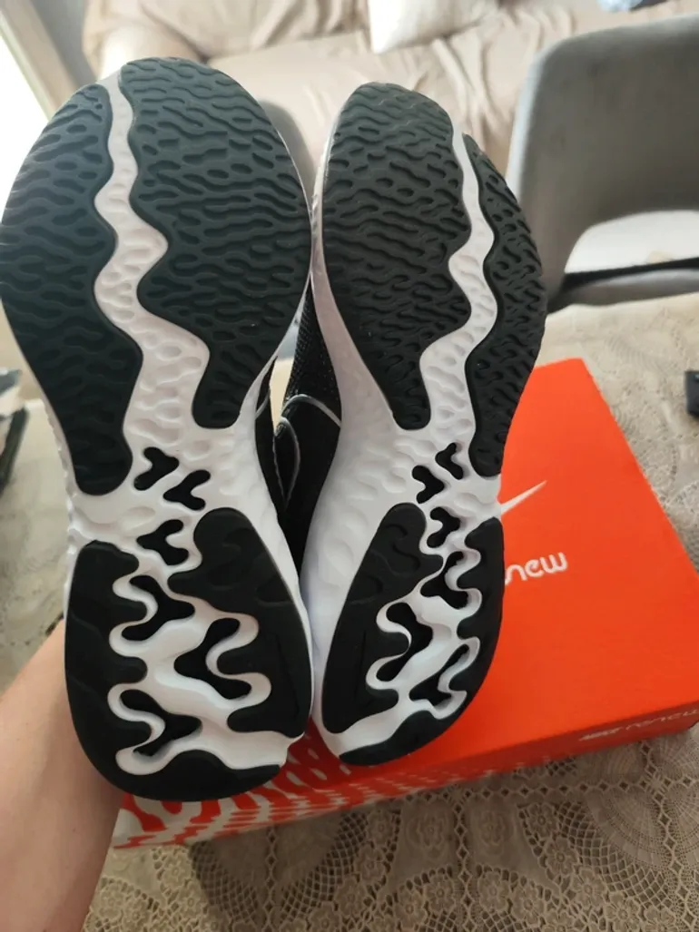 Gebrauchtes Nike Renew Run bike — Bild 3 von 5