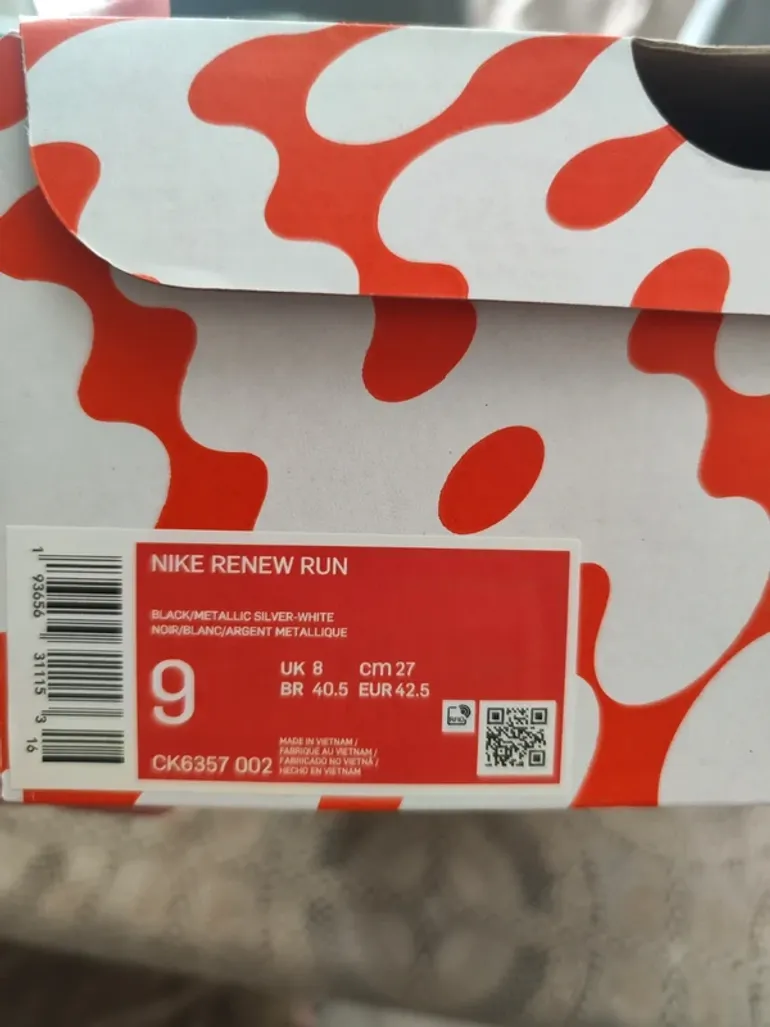 Gebrauchtes Nike Renew Run bike — Bild 5 von 5