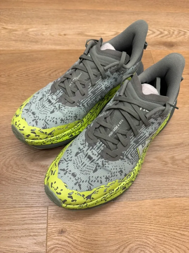 Verde Speedgoat 6 GTX bike usato — immagine 2 di 11