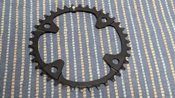 Used Campagnolo Ekar 38t Chainring 2026 Drivetrain & Pedals