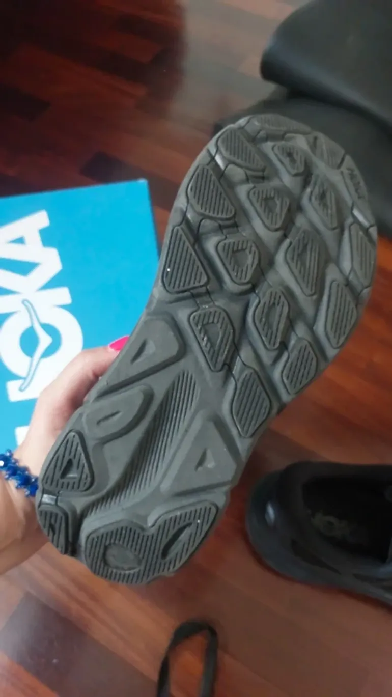 Used Hoka Clifton 9 bike — image 4 of 6