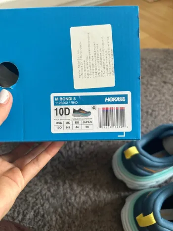 Gebrauchtes Hoka Bondi 8 bike — Bild 5 von 6