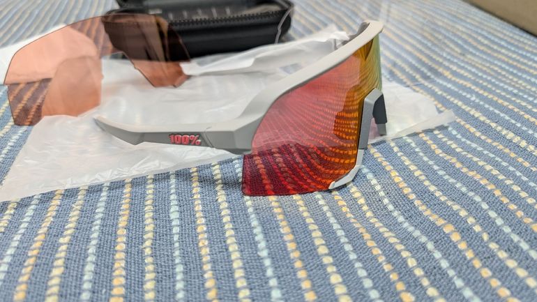 Brugt 100% Sunglasses 2026 bike — billede 2 af 8