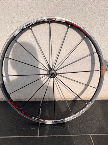 Used Campagnolo Eurus Wheels